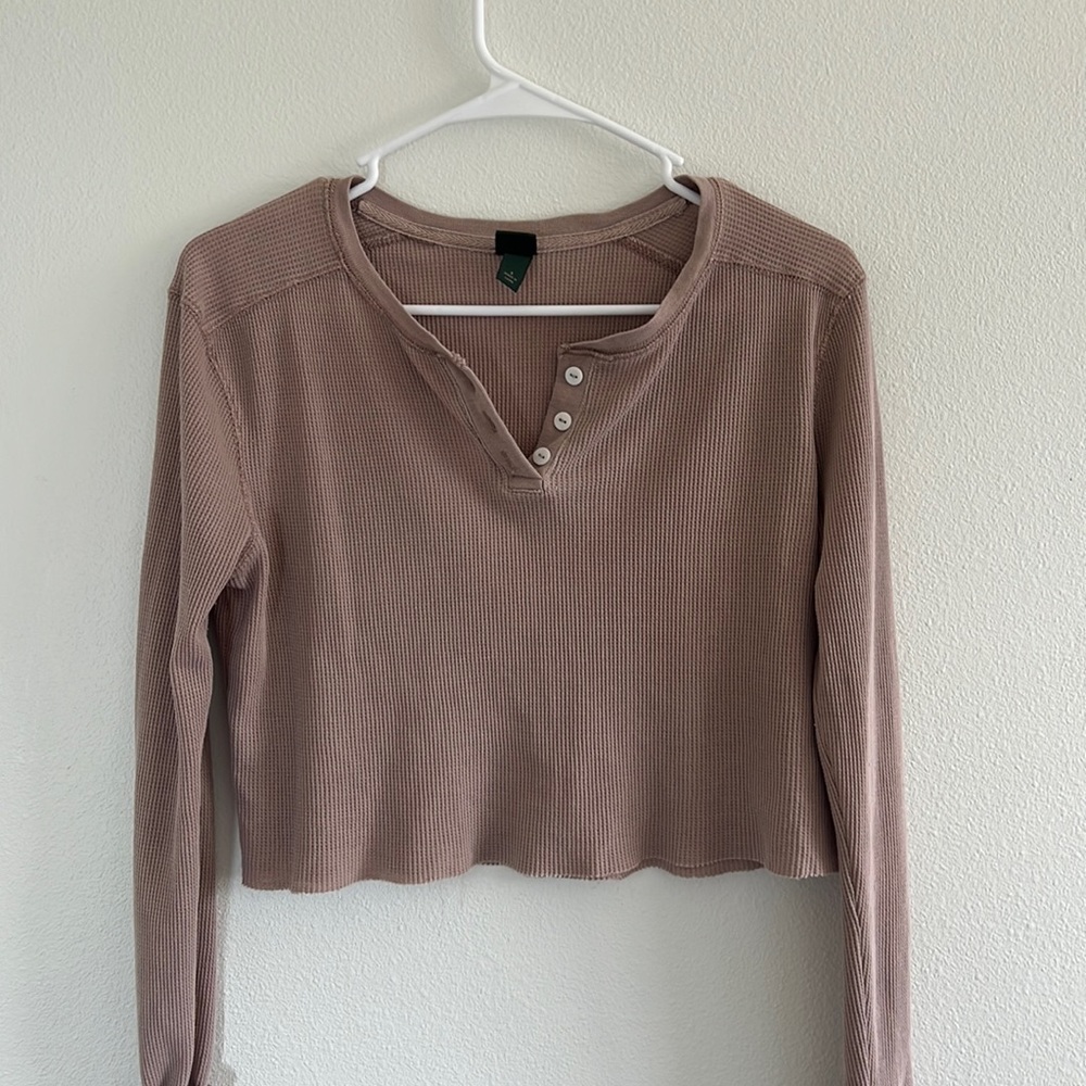 target cropped sweater